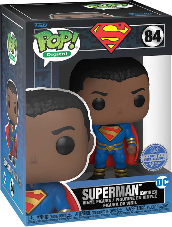 Buy Pop! Superman Original at Funko.
