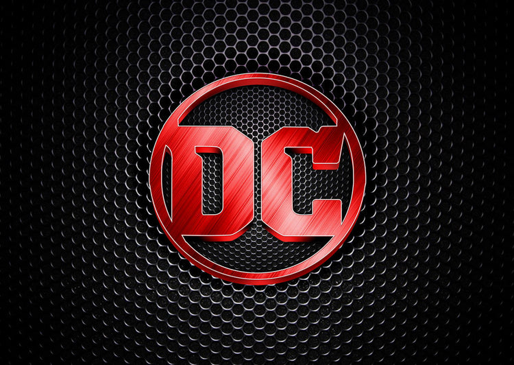 DC LOGO DaFunkoShop.com