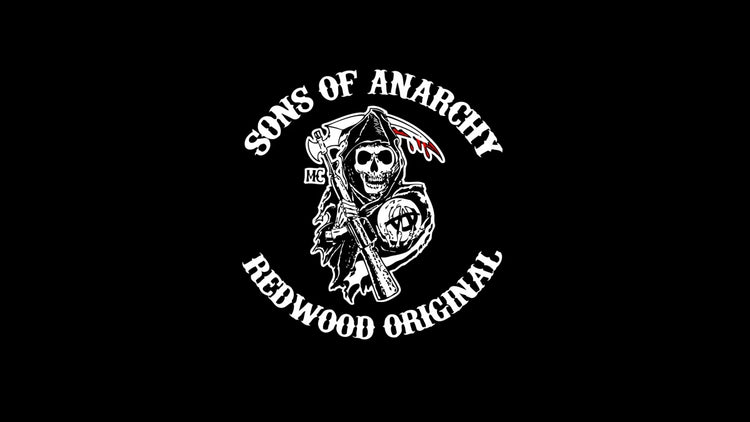 Sons Of Anarchy Memoribilia