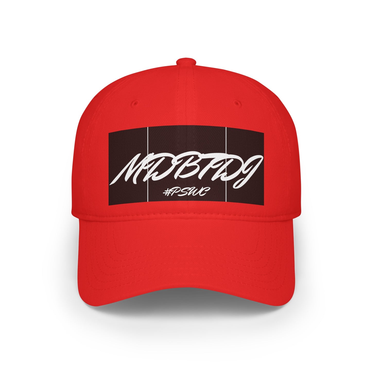 MDBTDJ#PSWC - Low Profile Baseball Cap