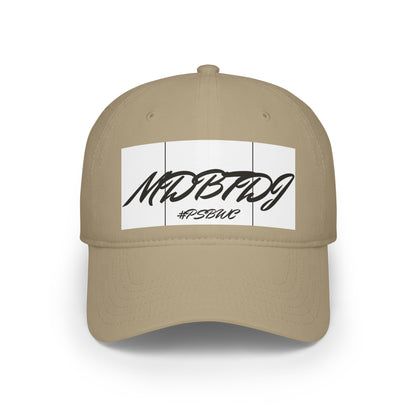 MDBTDJ#PSBWC - Low Profile Baseball Cap