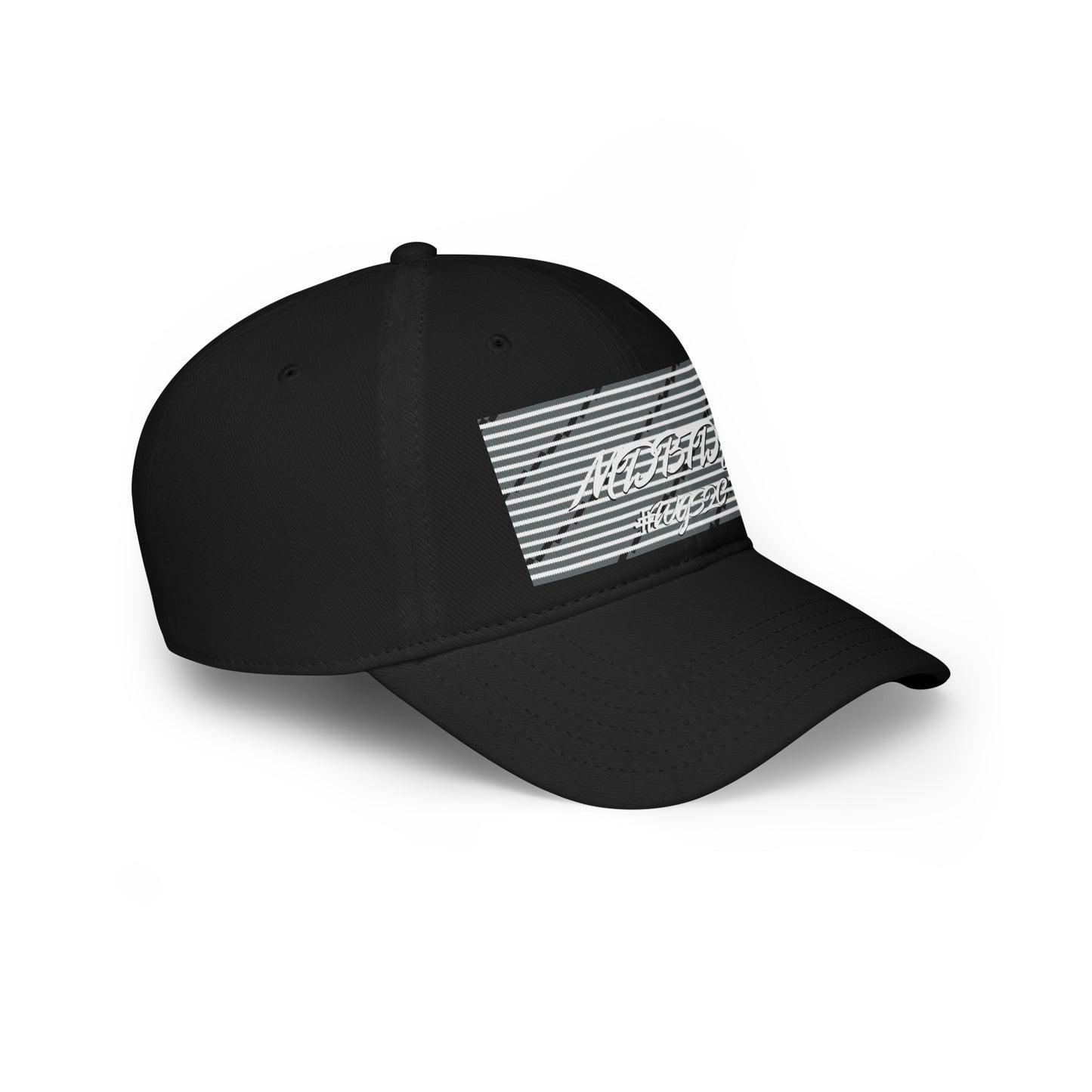 MDBTDJ#WGSQC - Low Profile Baseball Cap