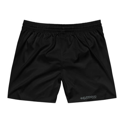 MDBTDJ#MLSBRSQ Men's Mid-Length Swim Shorts