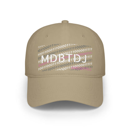 MDBTDJ#MDBPPKC - Low Profile Baseball Cap