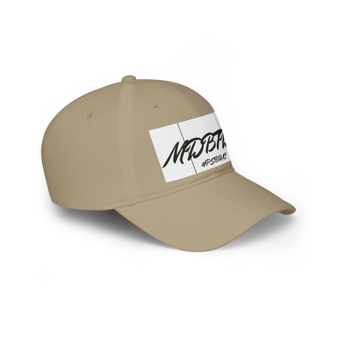 MDBTDJ#PSBWC - Low Profile Baseball Cap