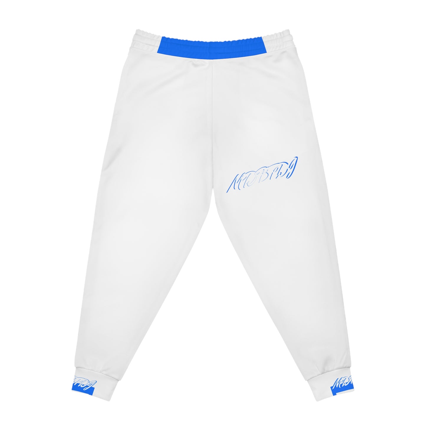 MDBTDJ#OG1BLUWSQ Athletic Joggers Tattooed DJ's Limited Edition