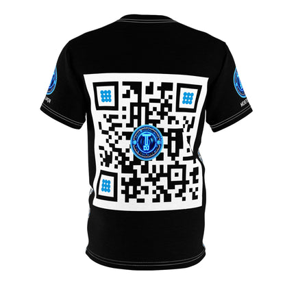 MDBTDJ#QR Premium Art Tee Shirt - Tattooed Dj's Limited Edition - Unisex