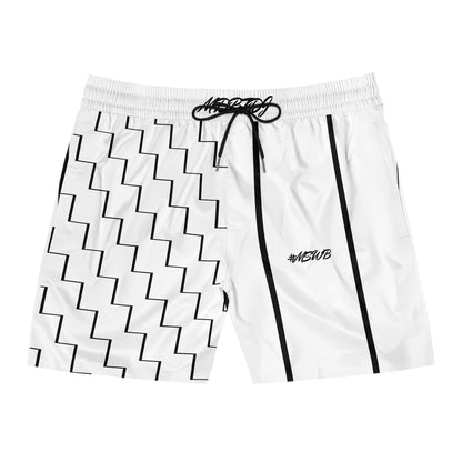 MDBTDJ#MSWB Men's Mid-Length Swim Shorts