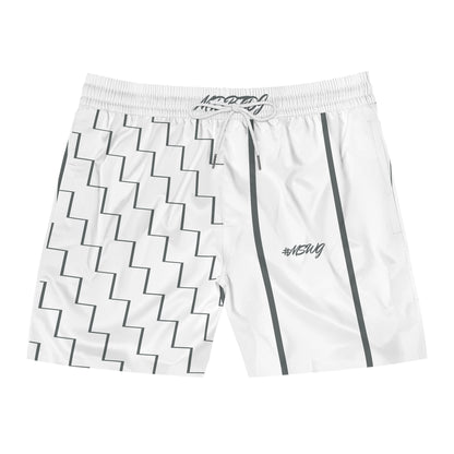 MDBTDJ#MSWG Men's Mid-Length Swim Shorts