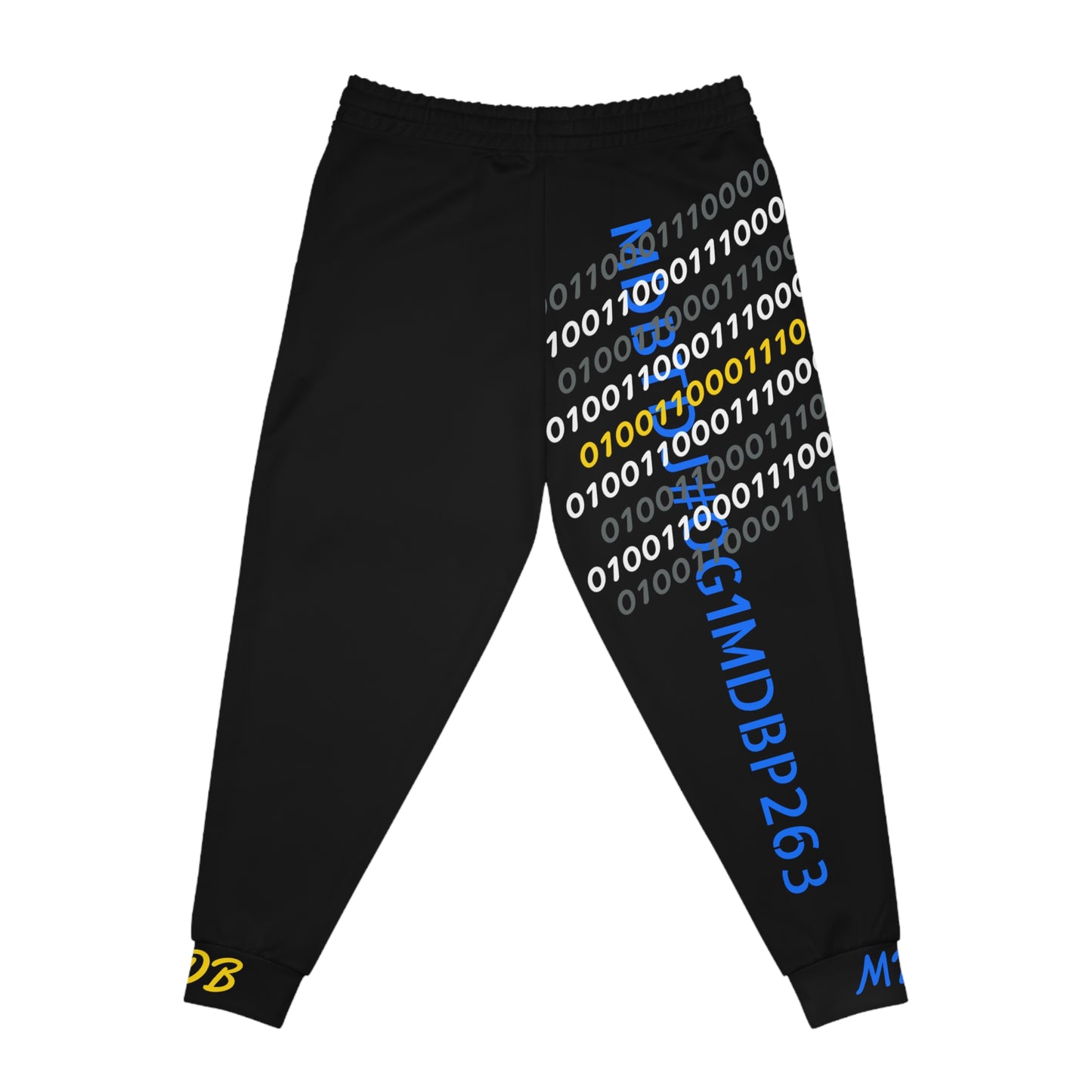 MDBTDJ#OG1MDBP263 Athletic Joggers