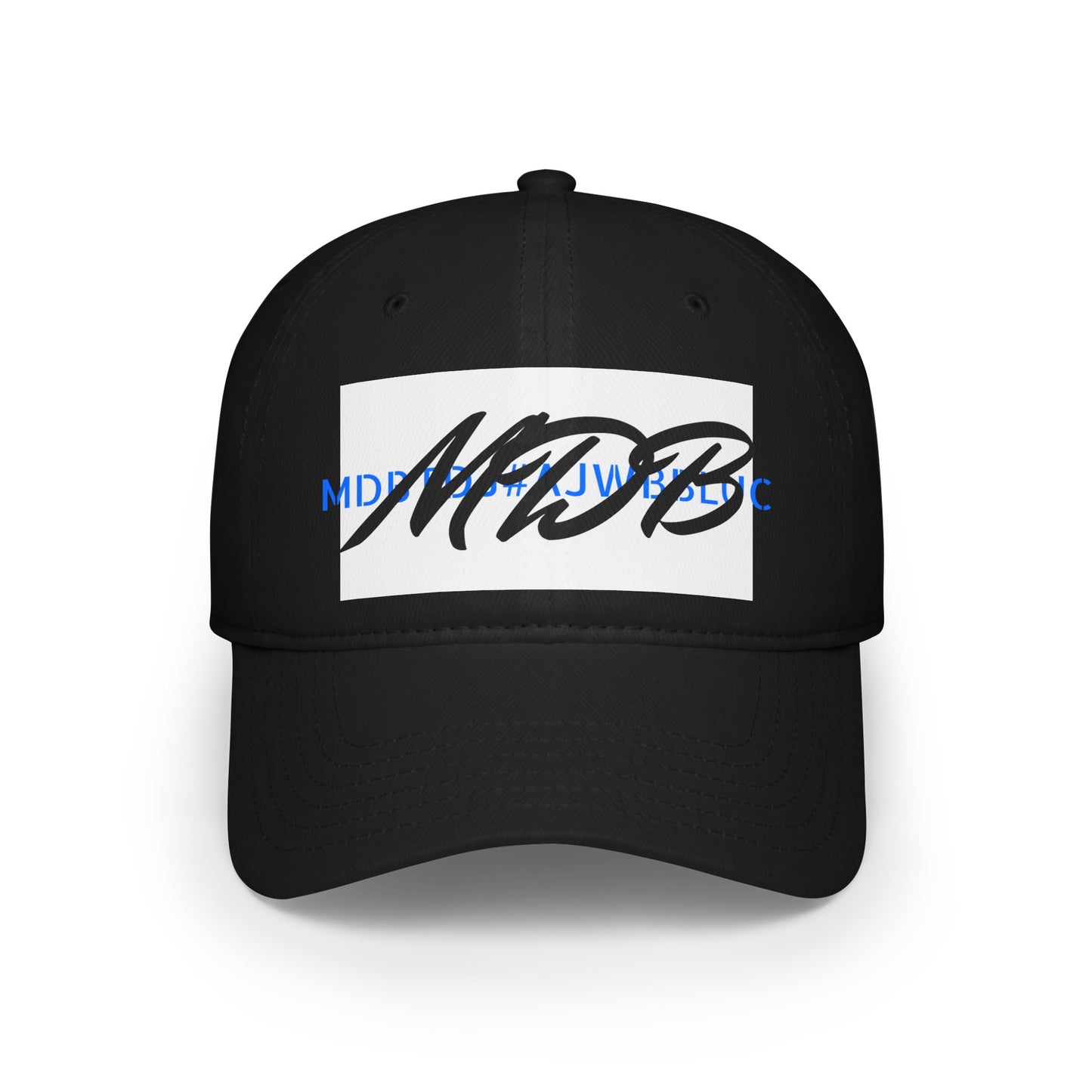 MDBTDJ#AJWBBLUC - Low Profile Baseball Cap