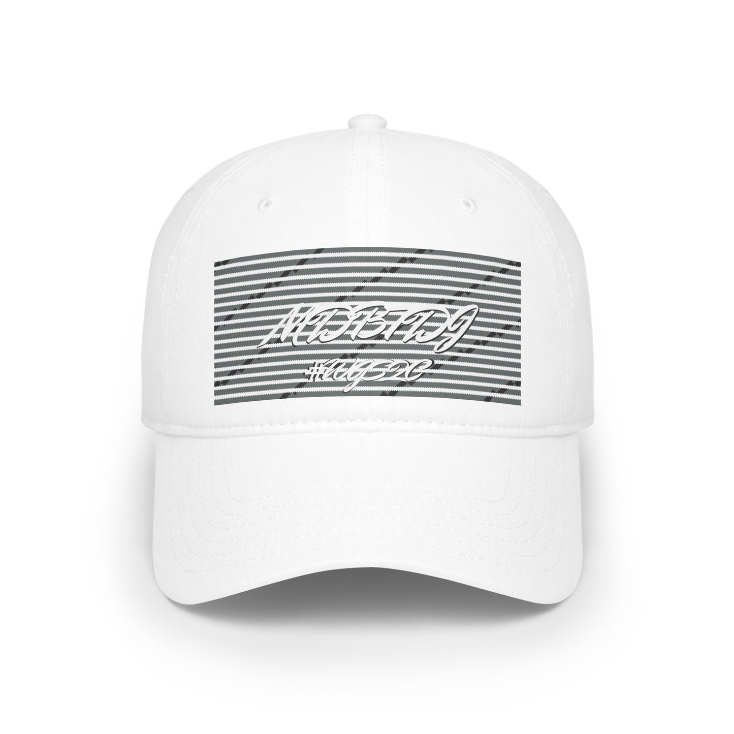 MDBTDJ#WGSQC - Low Profile Baseball Cap