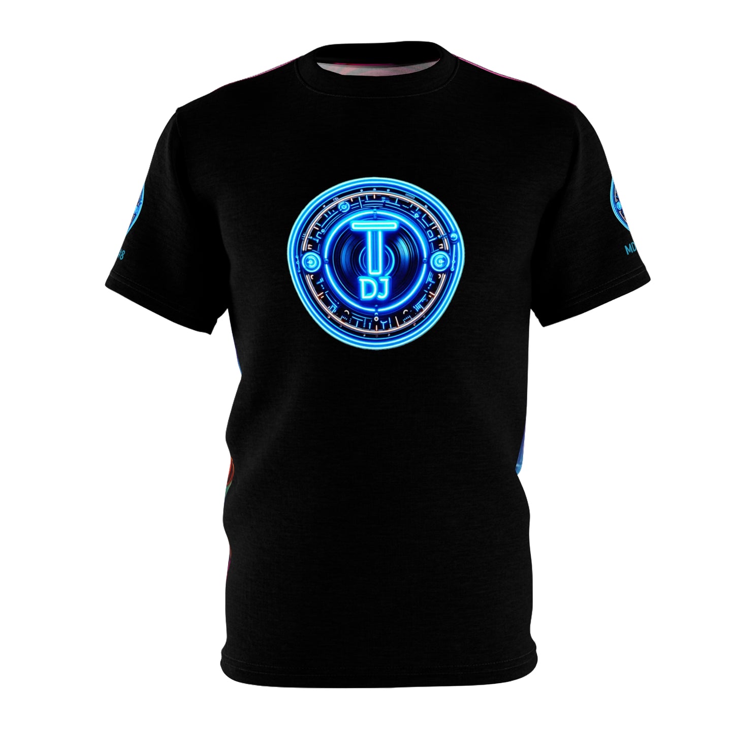 MDBTDJ#8 Premium Tee Shirt - Tattooed Dj's Limited Edition - Unisex