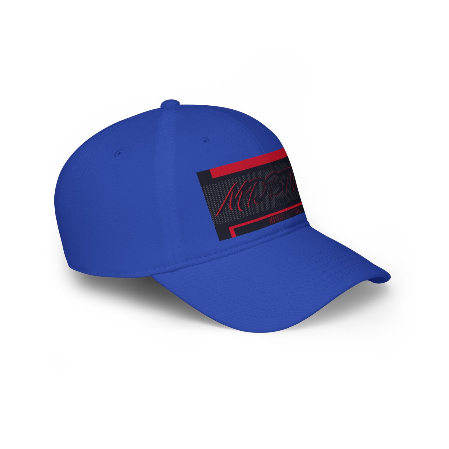 MDBTDJ #BRBSBLUC - Low Profile Baseball Cap