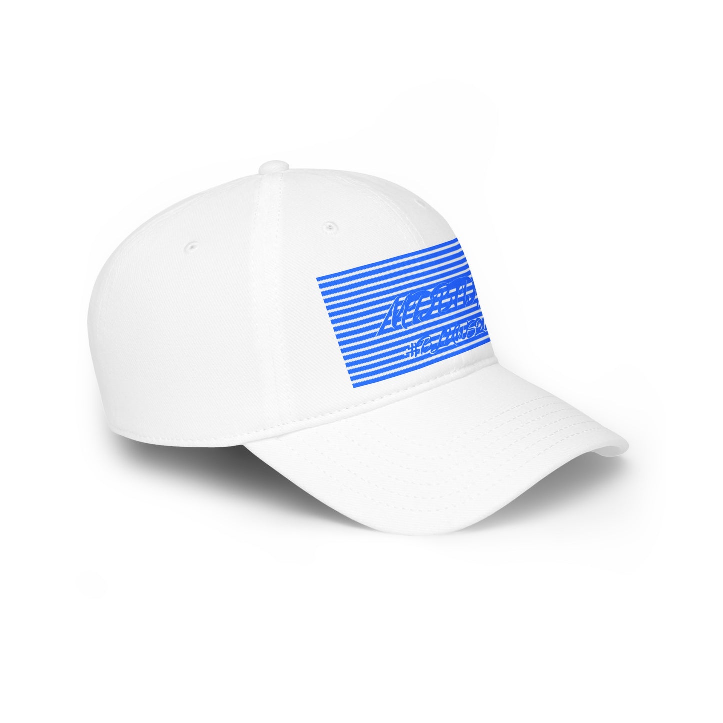 MDBTDJ#BLUWSQC - Low Profile Baseball Cap