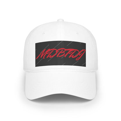 MDBTDJ #SBRC - Low Profile Baseball Cap