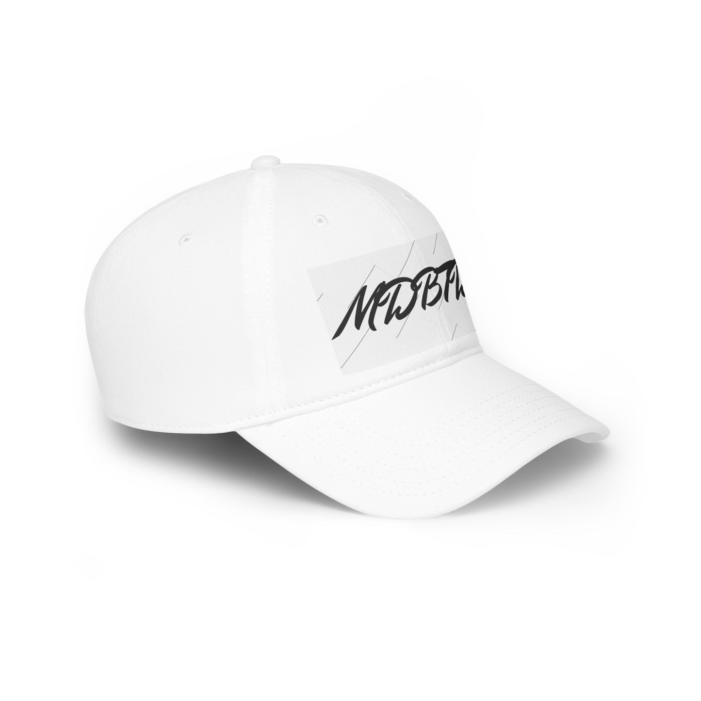 MDBTDJ#SWBC - Low Profile Baseball Cap