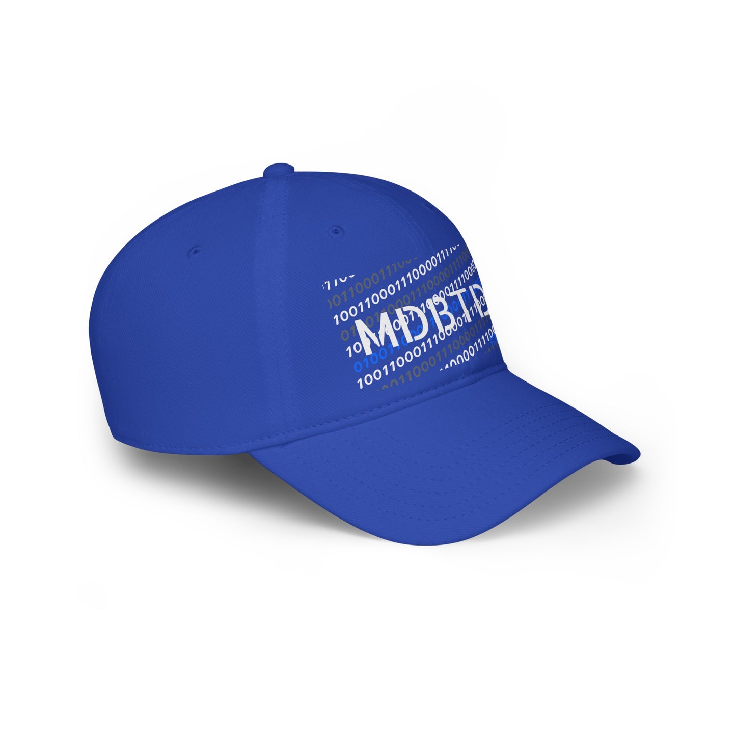 MDBTDJ #MDBPBC - Low Profile Baseball Cap