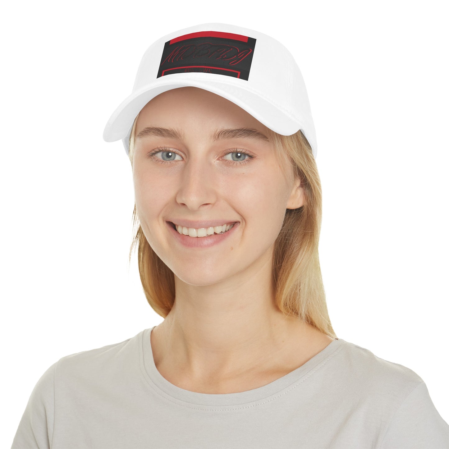 MDBTDJ #BRBSWC - Low Profile Baseball Cap