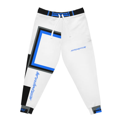 MDBTDJ#OG1WBLUG Athletic Joggers Tattooed DJ's Limited Edition