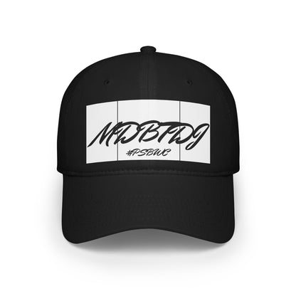 MDBTDJ#PSBWC - Low Profile Baseball Cap