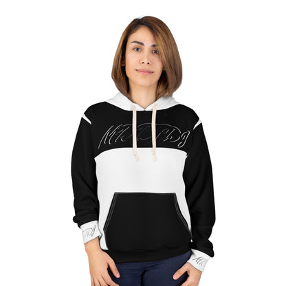 MDBTDJ#WBBWH Unisex Hoodie