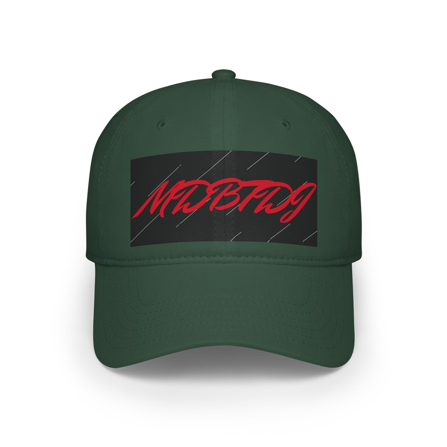 MDBTDJ #SBRC - Low Profile Baseball Cap