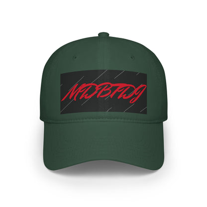 MDBTDJ #SBRC - Low Profile Baseball Cap