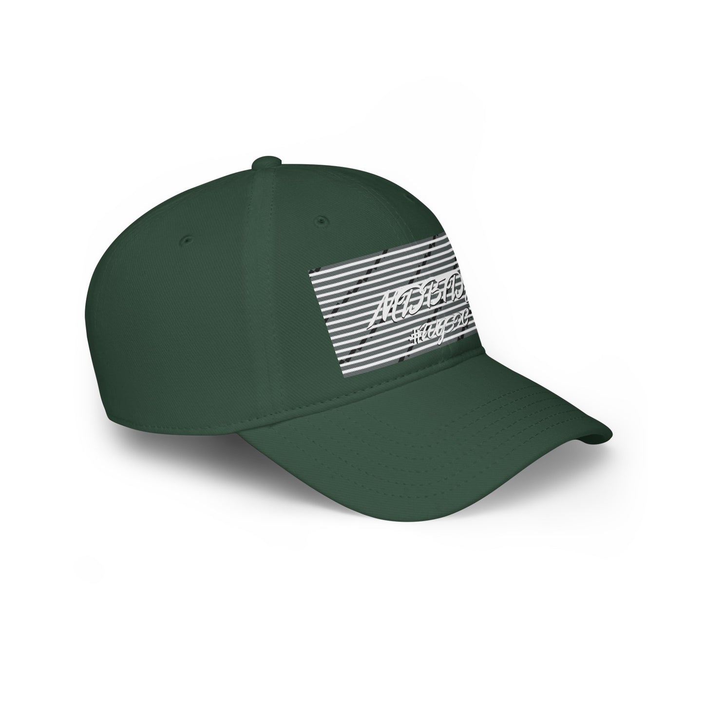 MDBTDJ#WGSQC - Low Profile Baseball Cap