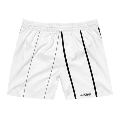 MDBTDJ#MSWB Men's Mid-Length Swim Shorts