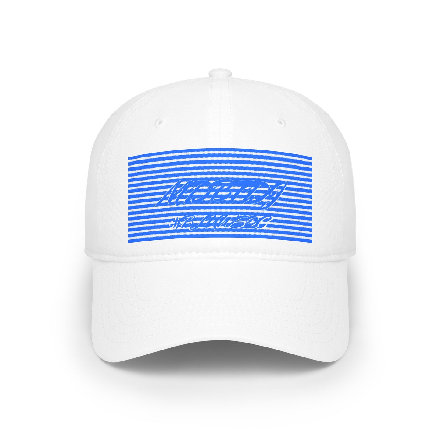 MDBTDJ#BLUWSQC - Low Profile Baseball Cap