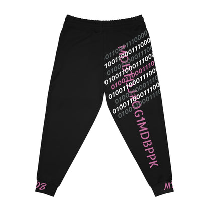 MDBTDJ#OG1MDBPPK Athletic Joggers Tattooed DJ's Limited Edition TDJ Exclusive