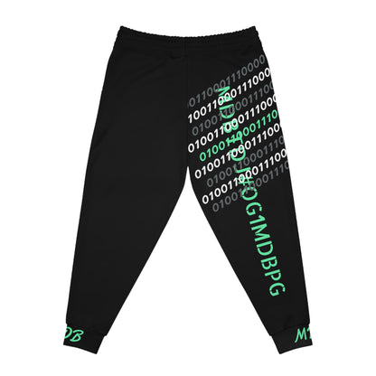 MDBTDJ#OG1MDBPG Athletic Joggers Tattooed DJ's Limited Edition