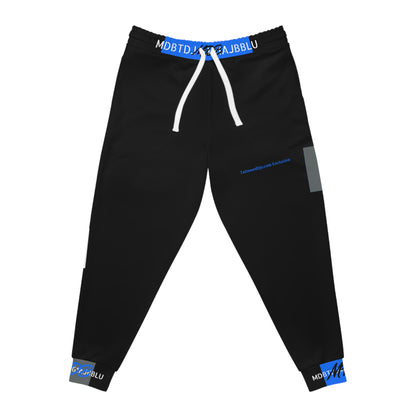 MDBTDJ #OG1AJBBLU Athletic Joggers Tattooed DJ's Exclusive