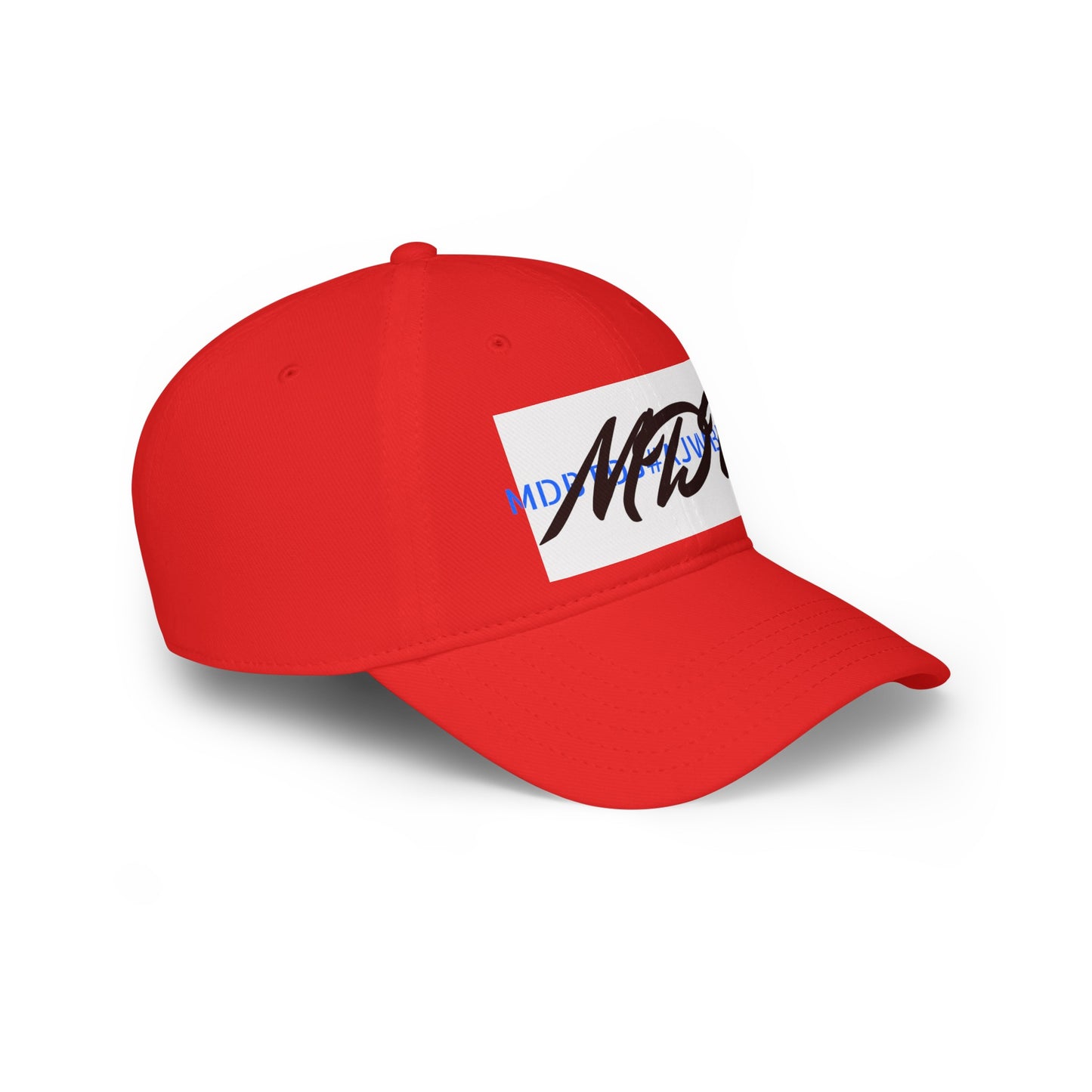 MDBTDJ#AJWBBLUC - Low Profile Baseball Cap