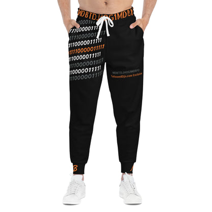 MDBTDJ#OG1MDBPO Athletic Joggers Tattooed DJ's Limited Edition TDJ Exclusive