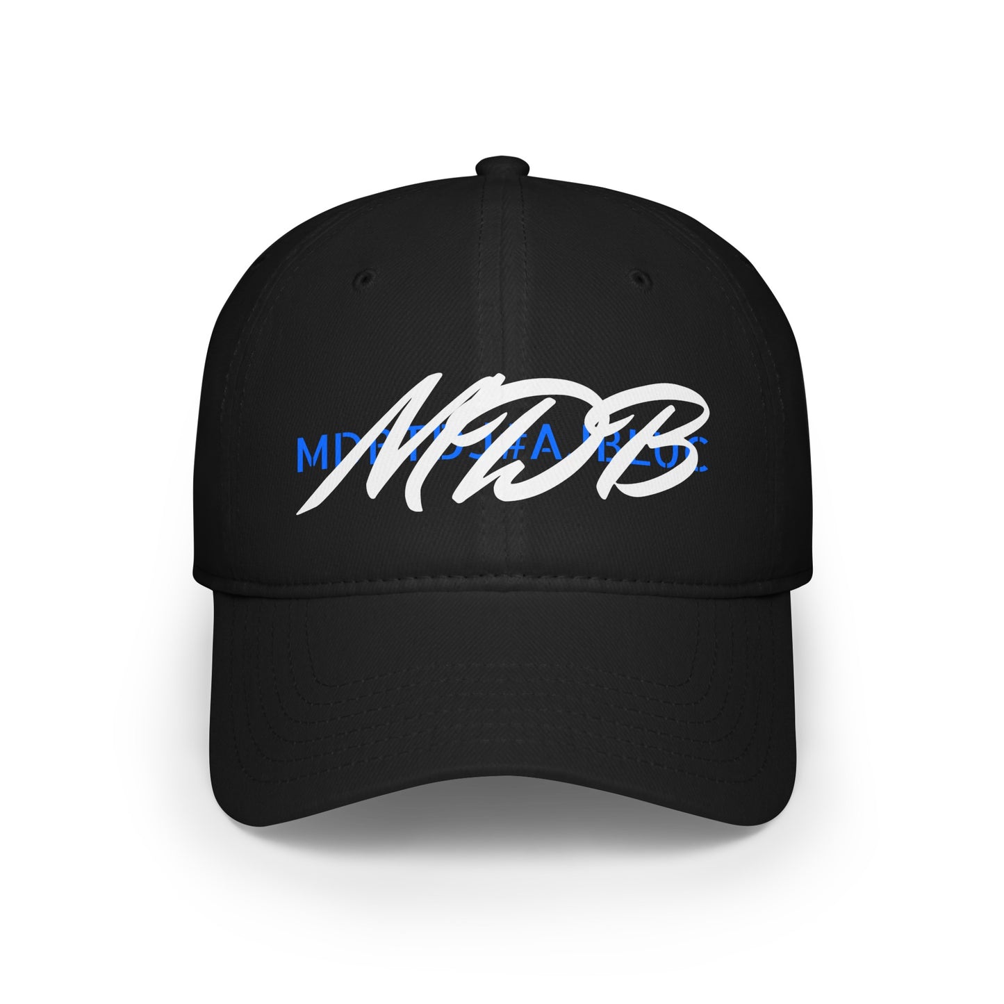 MDBTDJ#AJBLUC - Low Profile Baseball Cap