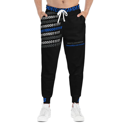 MDBTDJ#OG1MDBPB Athletic Joggers Tattooed DJ's Limited Edition TDJ Exclusive