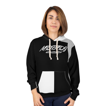 MDBTDJ#BWSQUSH Unisex Hoodie