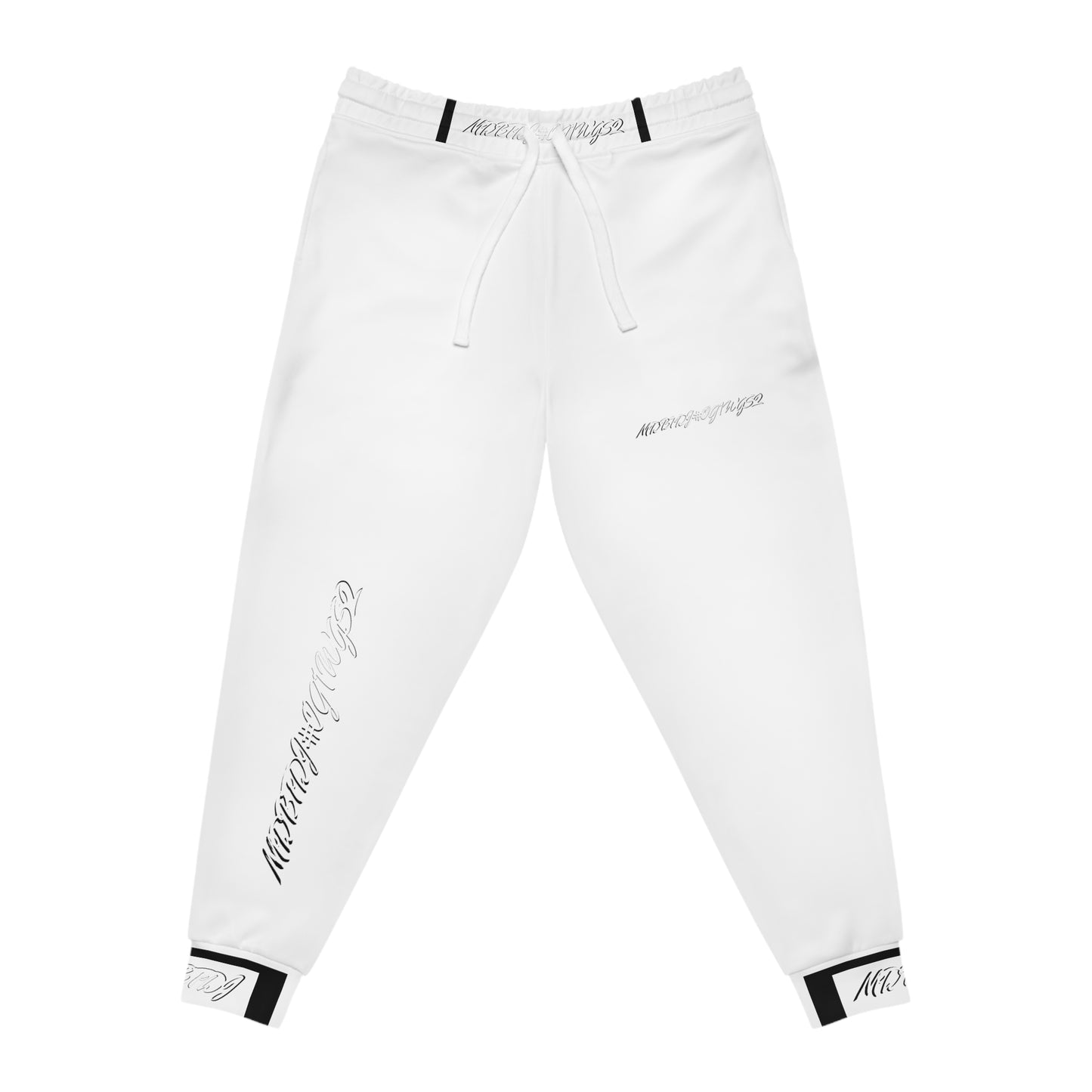 MDBTDJ#OG1WGSQ Athletic Joggers Tattooed DJ's Limited Edition