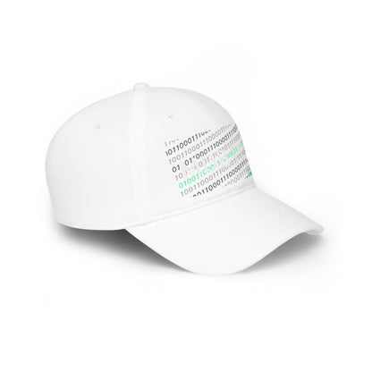 MDBTDJ#MDBPGC - Low Profile Baseball Cap