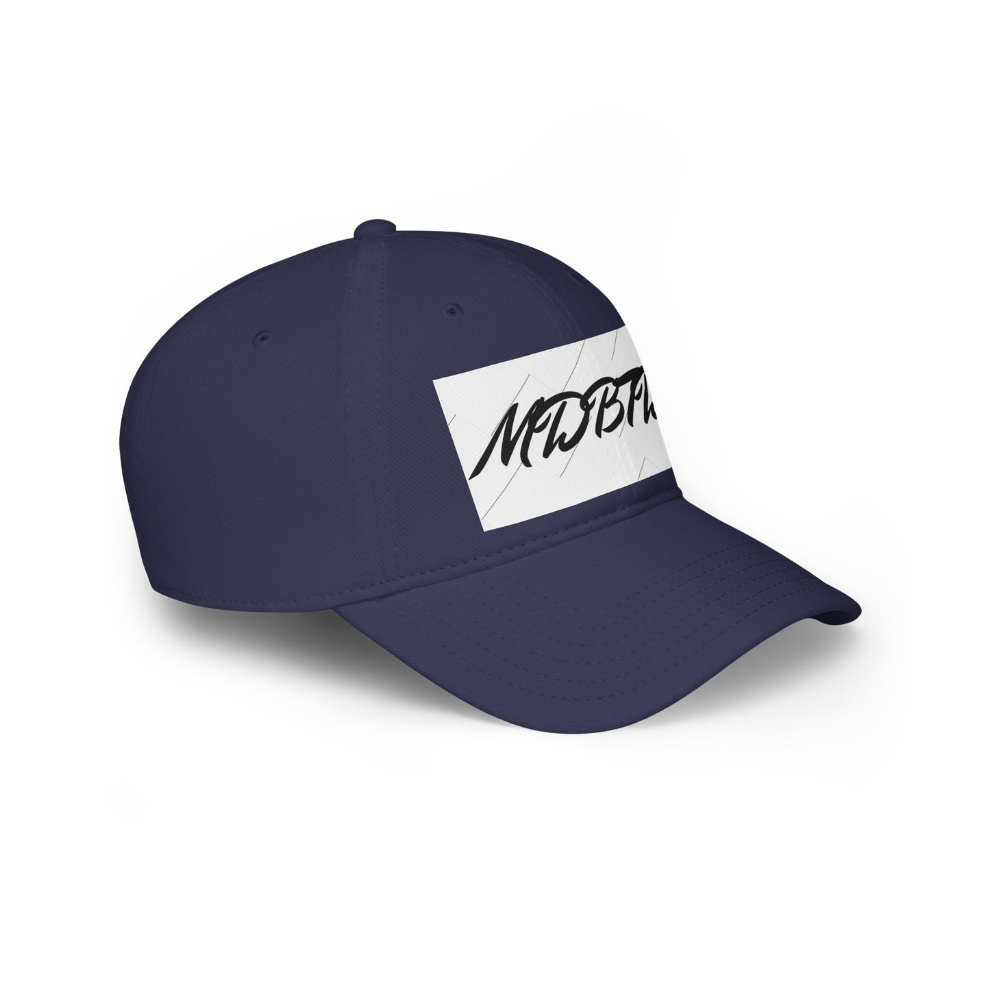 MDBTDJ#SWBC - Low Profile Baseball Cap