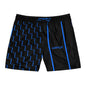 MDBTDJ#MSBBLU Men's Mid-Length Swim Shorts