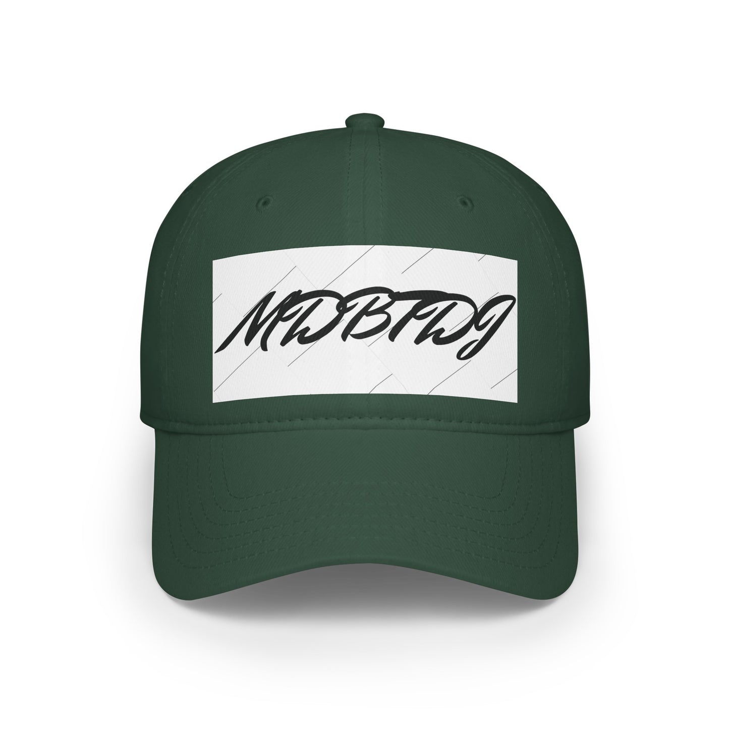 MDBTDJ#SWBC - Low Profile Baseball Cap