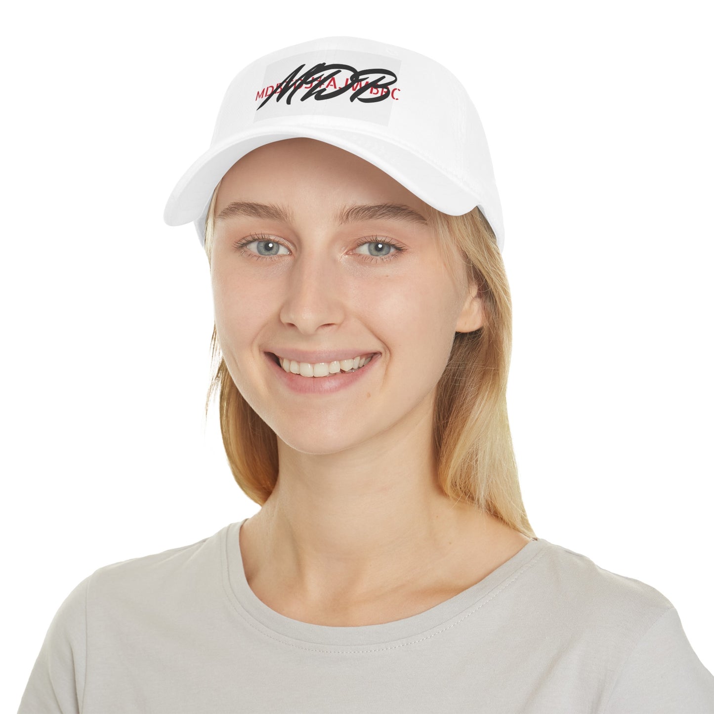 MDBTDJ #AJWBRC - Low Profile Baseball Cap