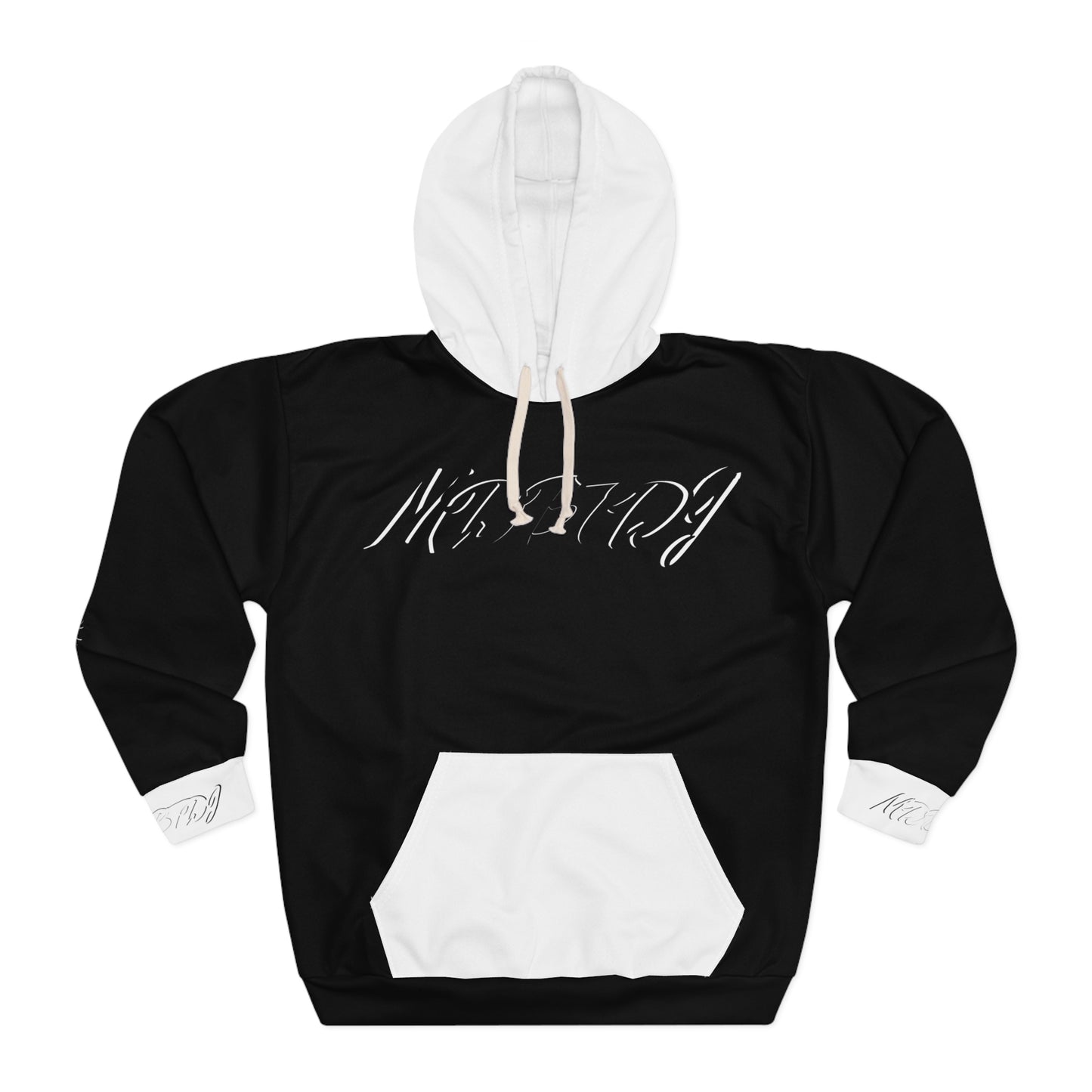 MDBTDJ#BWUHBW Unisex Hoodie