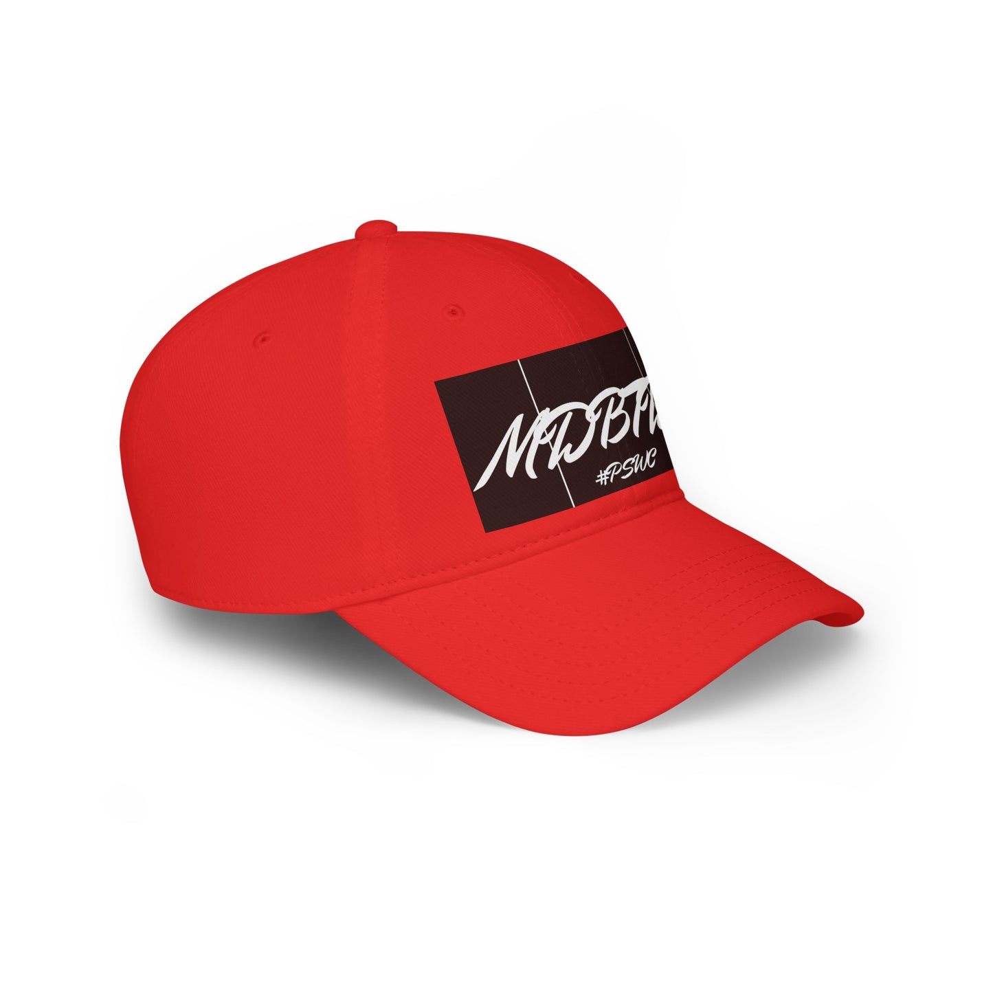 MDBTDJ#PSWC - Low Profile Baseball Cap