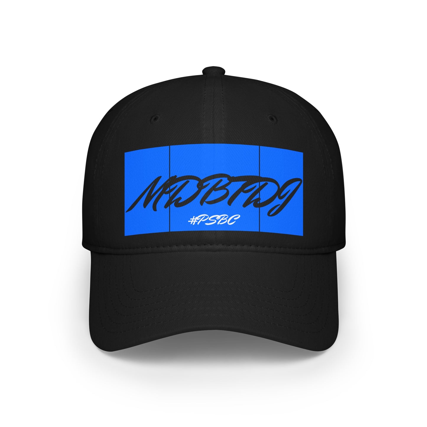 MDBTDJ#PSBC - Low Profile Baseball Cap