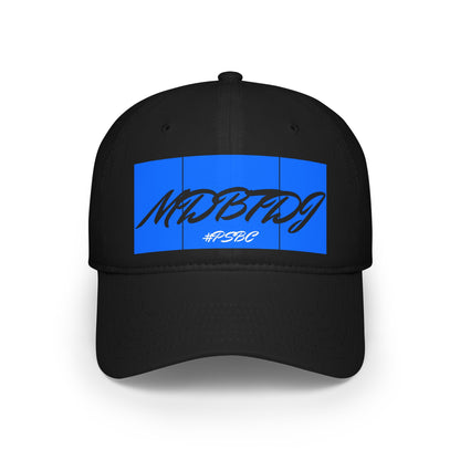 MDBTDJ#PSBC - Low Profile Baseball Cap