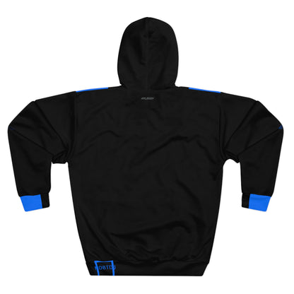 MDBTDJ#BBLU2USH Unisex Hoodie